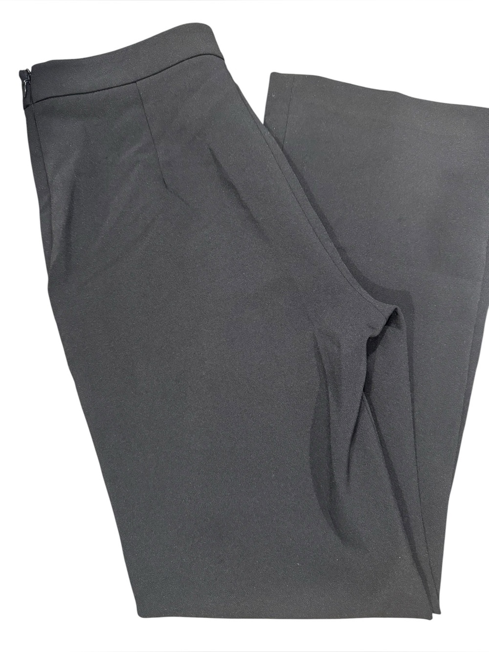 Badgley Mischka Black Dress Pants - Picture 3 of 4